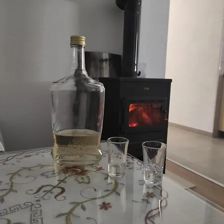 Nyaraló Vikendica Ninic